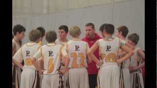 2012-2013 Junior Monarch 8th Grade Basketball