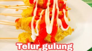 TELUR GULUNG ANTI GAGAL By resep mama kezra