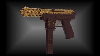 Viper CSGO - Tec-9 | Extravagance