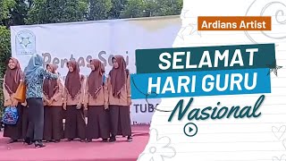 Guruku Tersayang | Seni Drama | Selamat Hari Guru Nasional