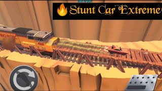 Stunt Car Extreme🔥 | Awesome Car Stunts Game👍 | Stage 1 to 12