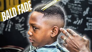 BOOSIE FADE | BALD FADE | TOPOFTHECROWN