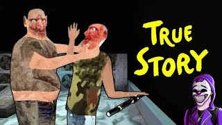 The Twins Horror Game Roof Escape Full Gameplay Video 😮😱