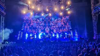 Kings of Leon (KoL) - Use Somebody - Live at the Berkeley Greek Theater Aug 25, 2024 [4K HD]