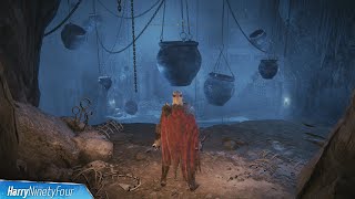 Elden Ring Shadow of the Erdtree - Bonny Gaol Walkthrough (All Items)