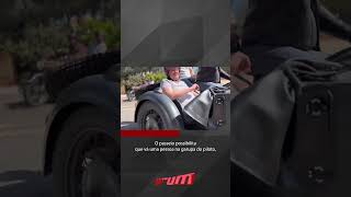 Side car: sua próxima experiência | #shorts