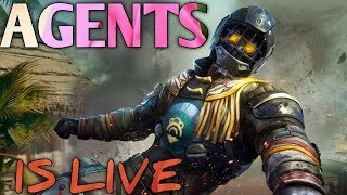 ROOM MATCH LIVE | PUBG MOBILE LIVE | PUBG MALAYALAM LIVE | AGENTS CAVE LIVE