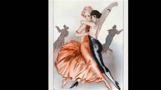 Tango. The Golden Twenties /"La vie Parisienne". Танго.