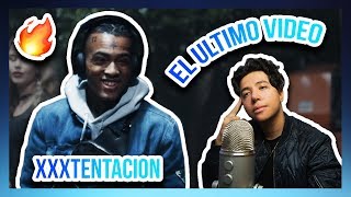 REACCIONO A MOONLIGHT - XXXTENTACION *video de musica*