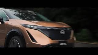 2022 Nissan Arira All-Electric Crossover | Force of Wonder