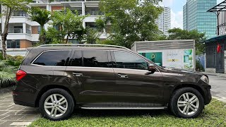 Mercedes GL400 2015 | Sở Hữu SUV Full-Size Quyền Lực Sang Trọng Với Mức Giá Bình Dân !!!