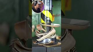 HYDRAULIC PRESS TEST - MÁY ÉP TẤT CẢ MỌI THỨ  NẮM DƯỚI NÓ - #Shorts