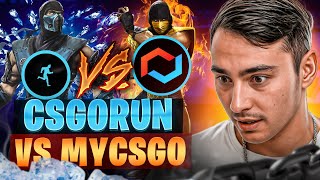 🔵 ЛОВИМ ЗАНОСЫ на САЙТЕ CSGORUN - КАК ОКУПИТЬСЯ с 500р? | КС ГО РАН | CSGORUN Промокод