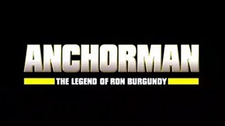 Anchorman: The Legend of Ron Burgundy (2004) - Official Trailer