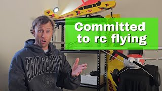 Committed to rc flying and adventures of Mitch Cooper rc