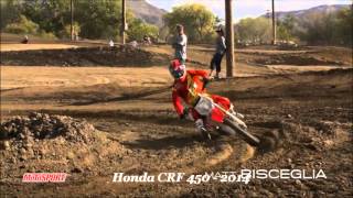 Honda CRF 450 - 2014