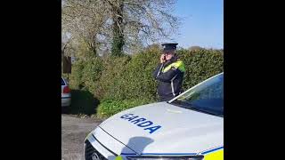 GARDA TRIES 2 TALK 2 PHILIP DWYER BOUT COMMON DECENCY 2 NO AVAIL NEWTOWNMOUNTKENNEDY WICKLOW IRELAND