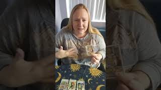 Libra General Tarot Reading November 2019