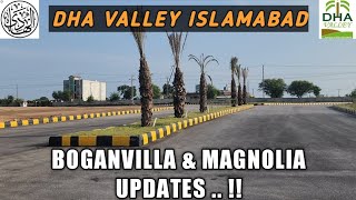 BOGANVILLA | MAGNOLIA | Updates | Dha Valley Islamabad |