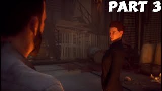 VAMPYR Walkthrough Gameplay PS4 - Part 3 (Full Game)