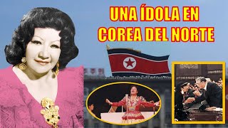 🎵 La cantante peruana QUE TRIUNFÓ en Corea del Norte | La Historia de la Pastorita Huaracina