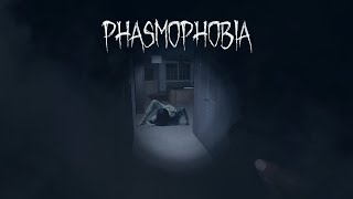 СТРИМ - Возвращение к истокам - Phasmophobia