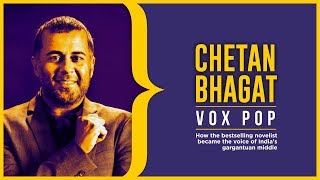 Algebra: Chetan Bhagat