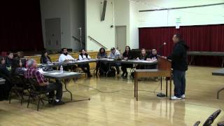 LA 32 NC General Board Meeting December 3, 2014 Part 6