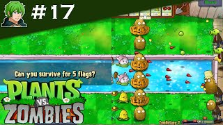 Plants vs. Zombies #17: Holding Ground