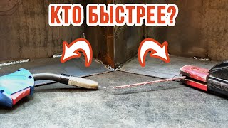 ПОЛУАВТОМАТ БЫСТРЕЕ? | ЭКСПЕРИМЕНТ дал РЕЗУЛЬТАТ!!!