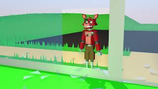 Foxy Breaking Hidey's Window Test Render