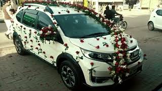 Wedding Car Decoration - Ep 1 | Car Decoration for Wedding - Ep 1 | Car Decotation | TOP MX Studio