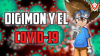 El COVID y La Trama CANCELADA de Digimon Adventure: