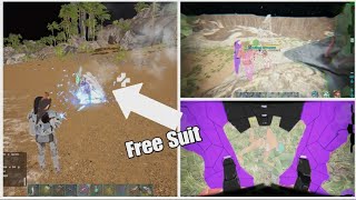 SUIT ON TOP | Ark Small Tribes | Suit PVP PS5