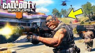 Most AKWARD TROLL FIGHTS on BO4 😂