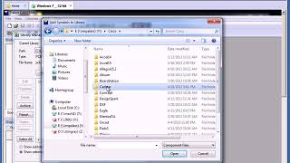 CadStar Library Export 2013