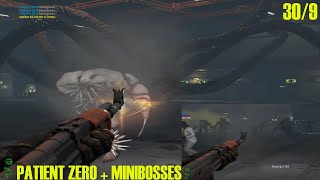 Dead Frontier 2 : Patient Zero/Paciente Cero 30/9 + Minibosses I Gameplay Español