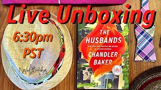 August Unboxing - The Husbands