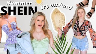 Summer SHEIN Haul 🌸