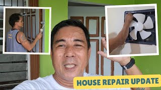 Deca Homes House Renovation in Danao City Cebu - Episode 5