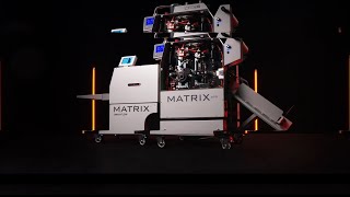 🎥 Discover the Power of the Matrix MX-370P! 🎥