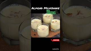 Badam milk-Almond Drink #recipe #subscribe #shorts #youtube #ytshorts #viral #howtomake #trending