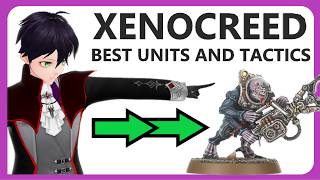 How to play Xenocreed Congregation from the Genestealer Cults Codex (includes Tier List)