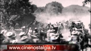 Cine Nostalgia promocional "Caballería del Imperio"