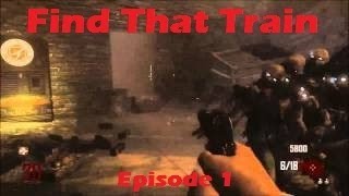 Find That Train - Double Tap | Episode 1