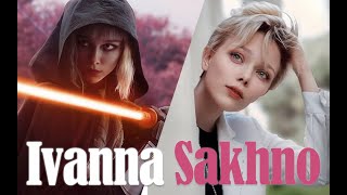 Ivanna Sakhno | Gorgeous | Tribute