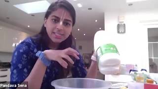 Cooking with Yasomati Priya Devi Dasi