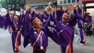 YOSAKOI MATSURI (よさこい)  Kochi, Shikoku, Japan