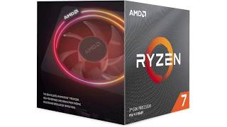 AMD Ryzen 7 3700X 8-Core, 16-Thread Unlocked Desktop Processor