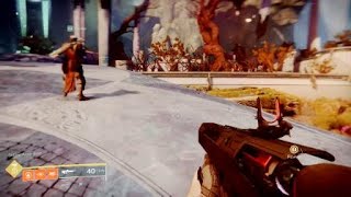 Destiny 2: Oops I didn't mean to